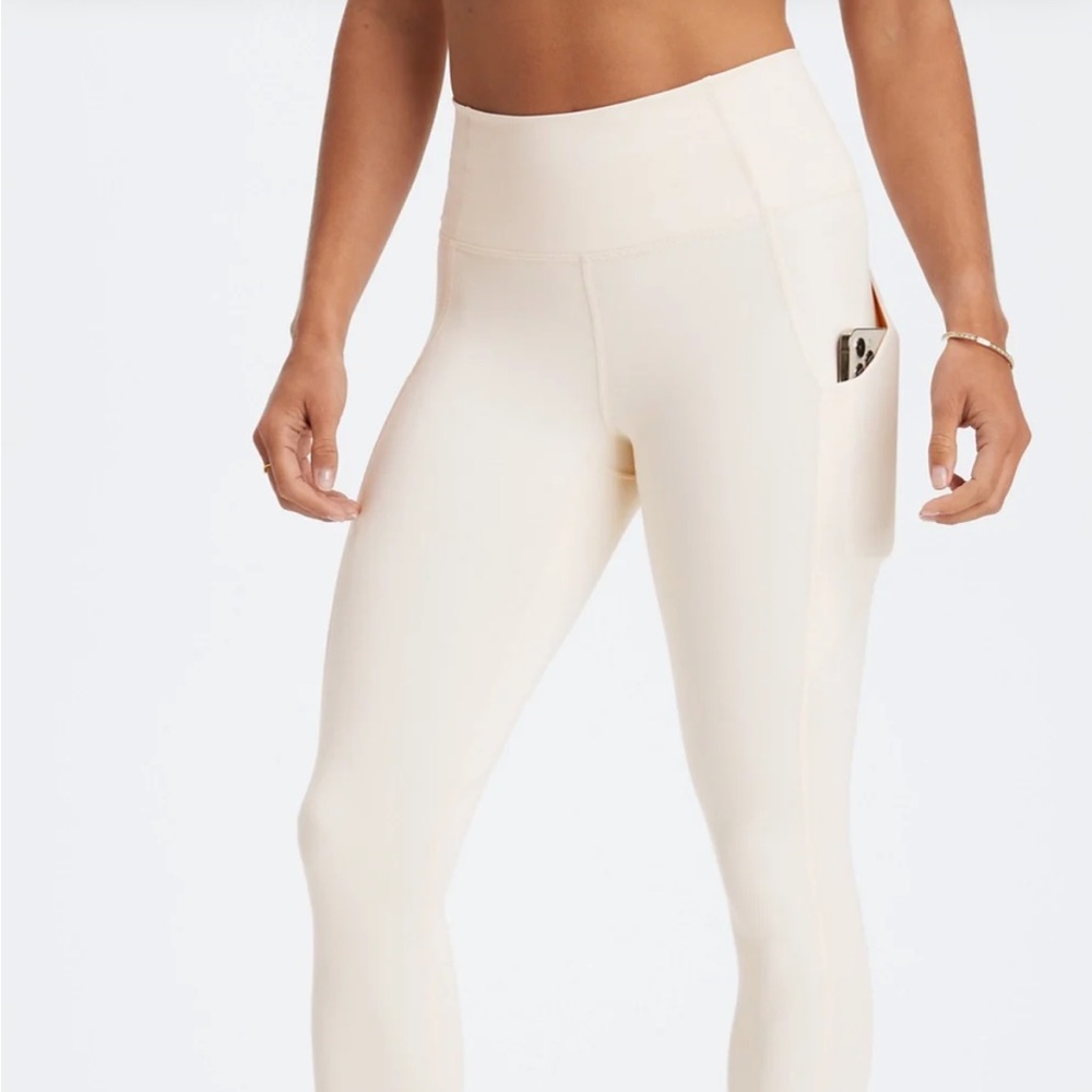 Fabletics Motion365 Leggings off white